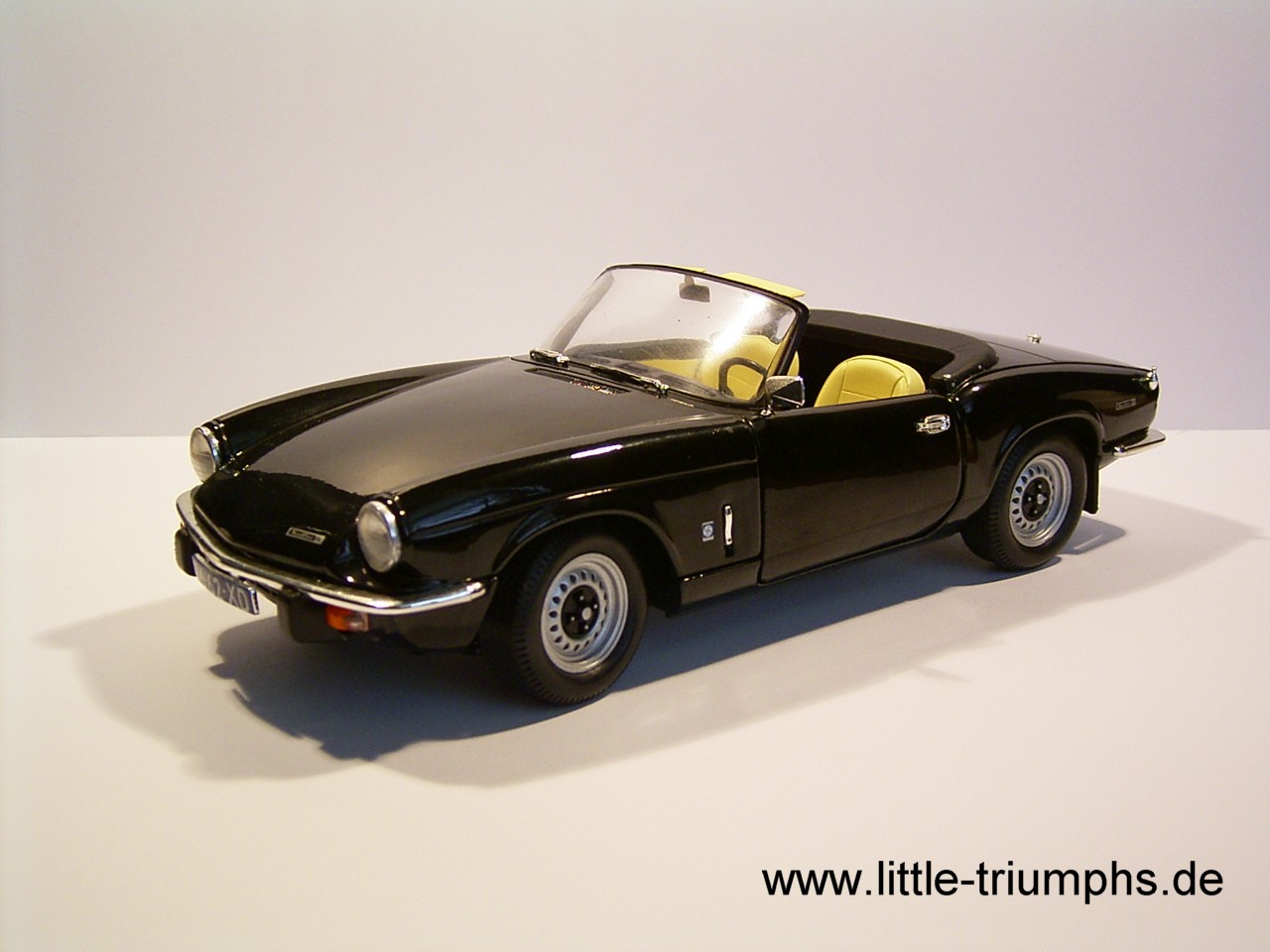 Triumph Spitfire MK IV 1300